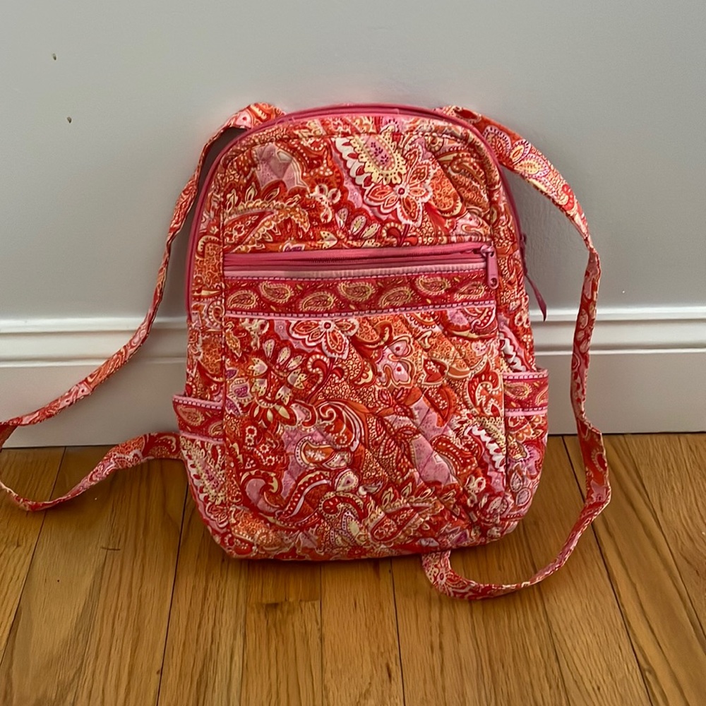 Vera Bradley backpack